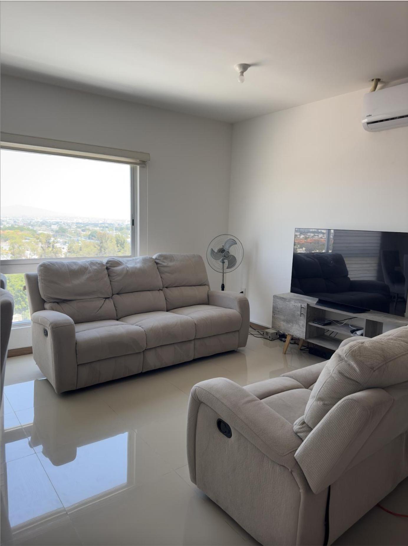 Departamento De Lujo En Con Alberca Panoramica En Zona Metropolitana De Guadalajaraアパートメント エクステリア 写真