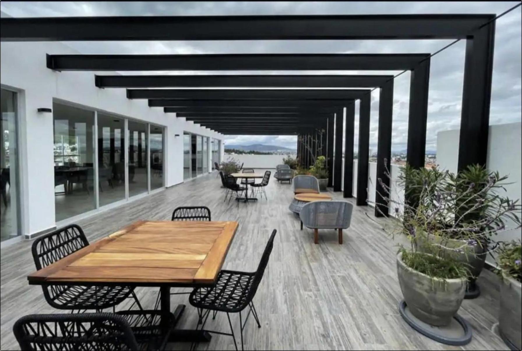 Departamento De Lujo En Con Alberca Panoramica En Zona Metropolitana De Guadalajaraアパートメント エクステリア 写真
