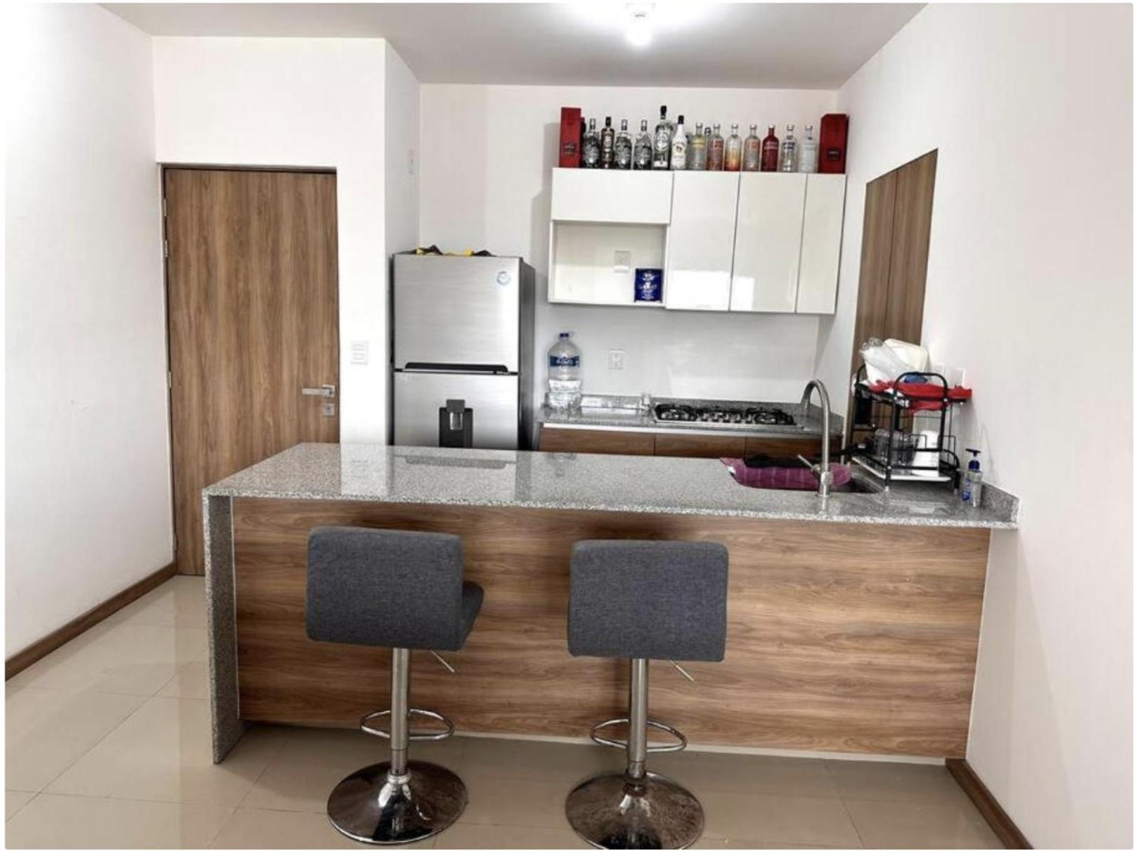 Departamento De Lujo En Con Alberca Panoramica En Zona Metropolitana De Guadalajaraアパートメント エクステリア 写真